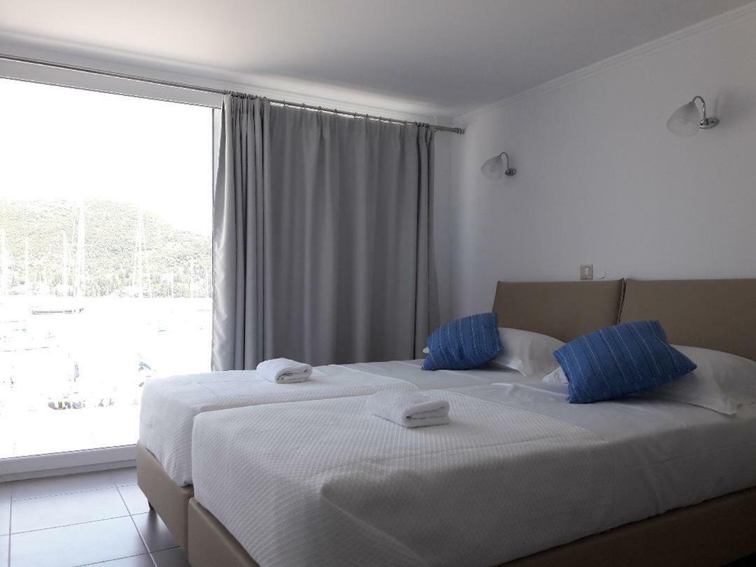 Apartament Casa Del Mare Vlikhón Zewnętrze zdjęcie
