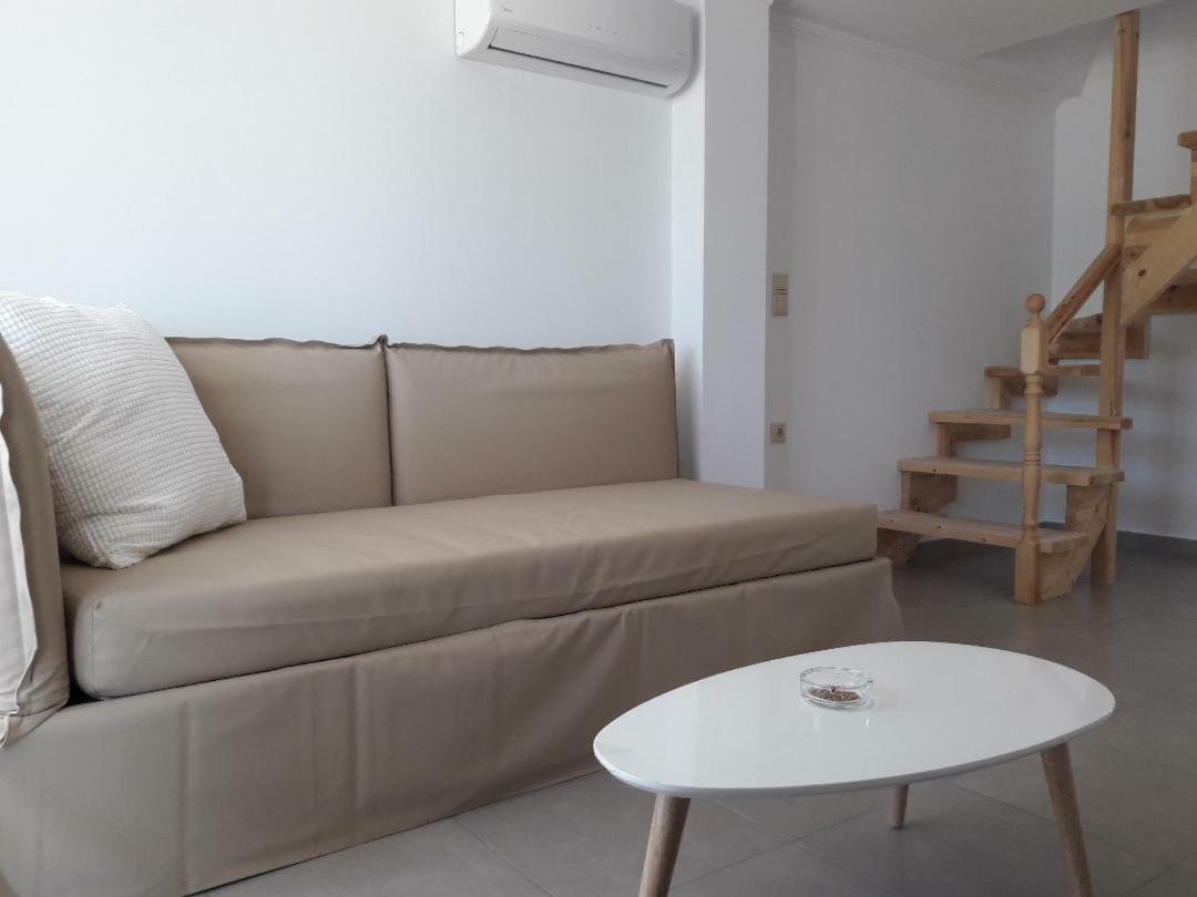 Apartament Casa Del Mare Vlikhón Zewnętrze zdjęcie