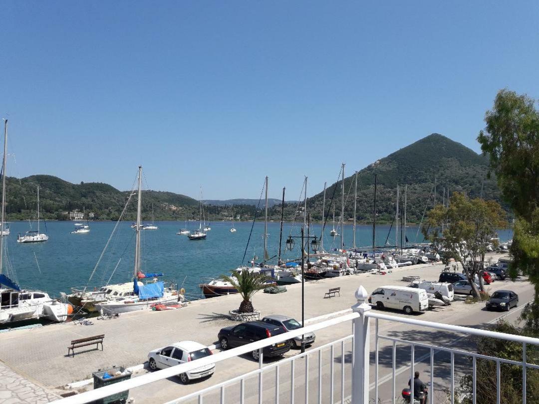 Apartament Casa Del Mare Vlikhón Zewnętrze zdjęcie