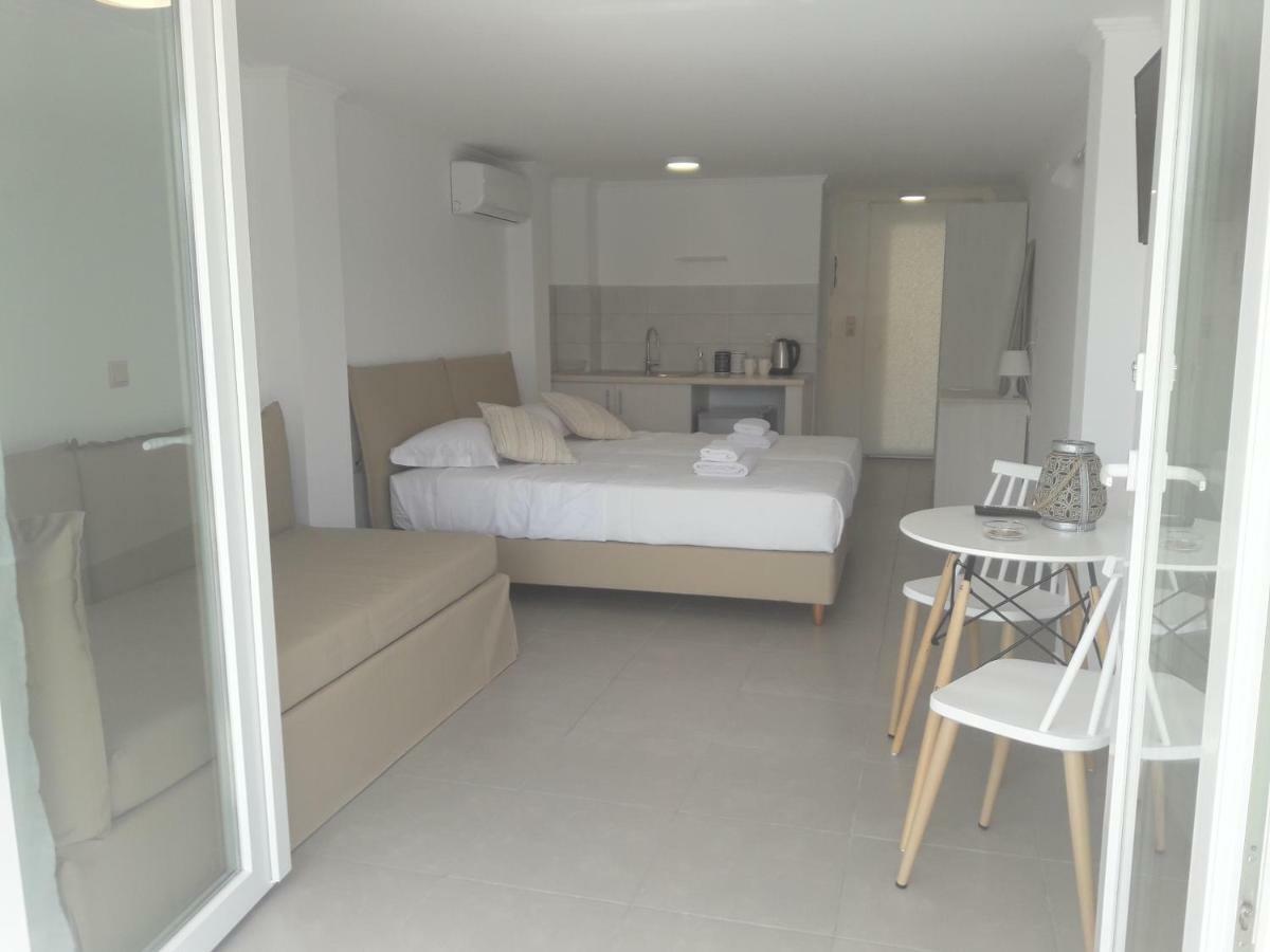 Apartament Casa Del Mare Vlikhón Zewnętrze zdjęcie